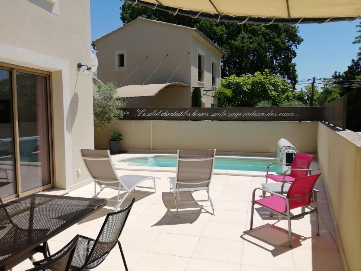 Le Cabanon De Laura Villa L'Isle-sur-la-Sorgue Luaran gambar